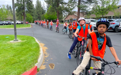 Safe Routes to school updates