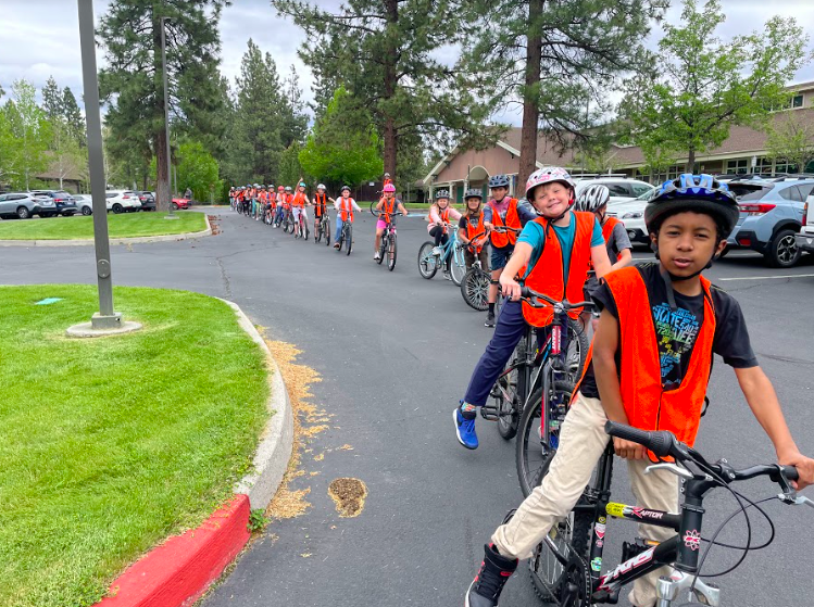 Safe Routes to school updates