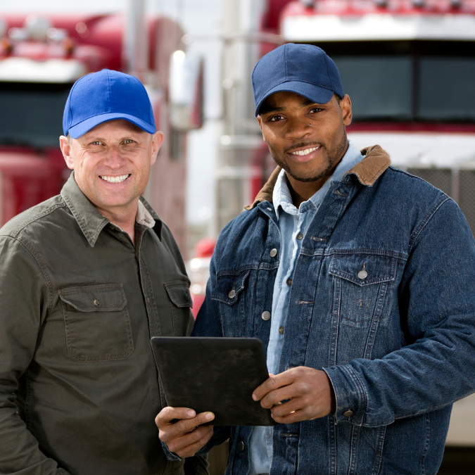Commercial drivers