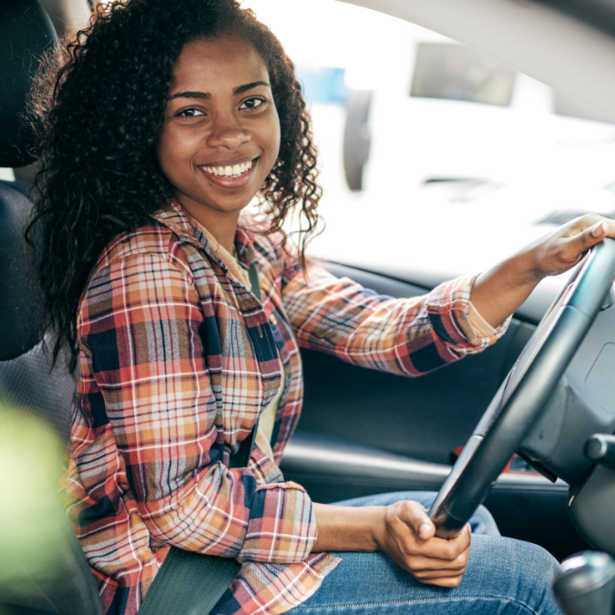 Students + New Drivers