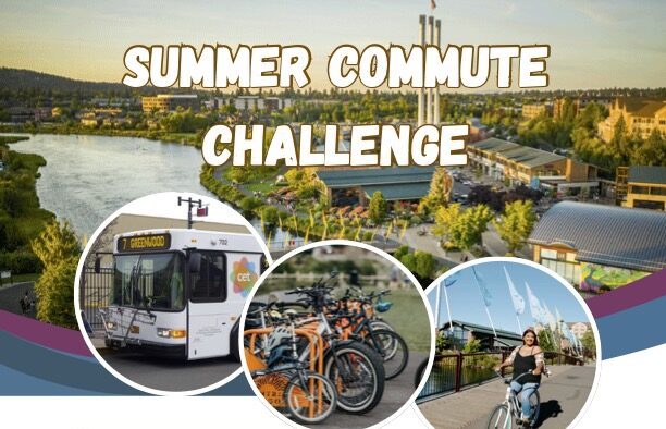 Summer Commute Challenge