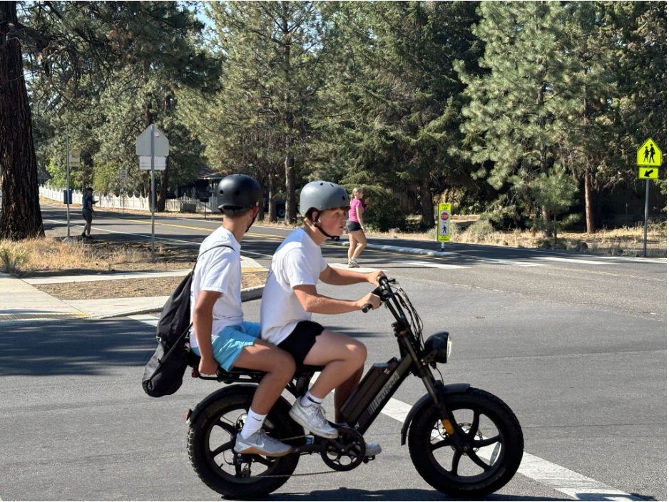 ebike safety course