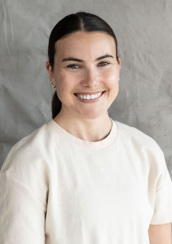 Aoibhe Richardson, Transportation Options Coordinator at Commute Options