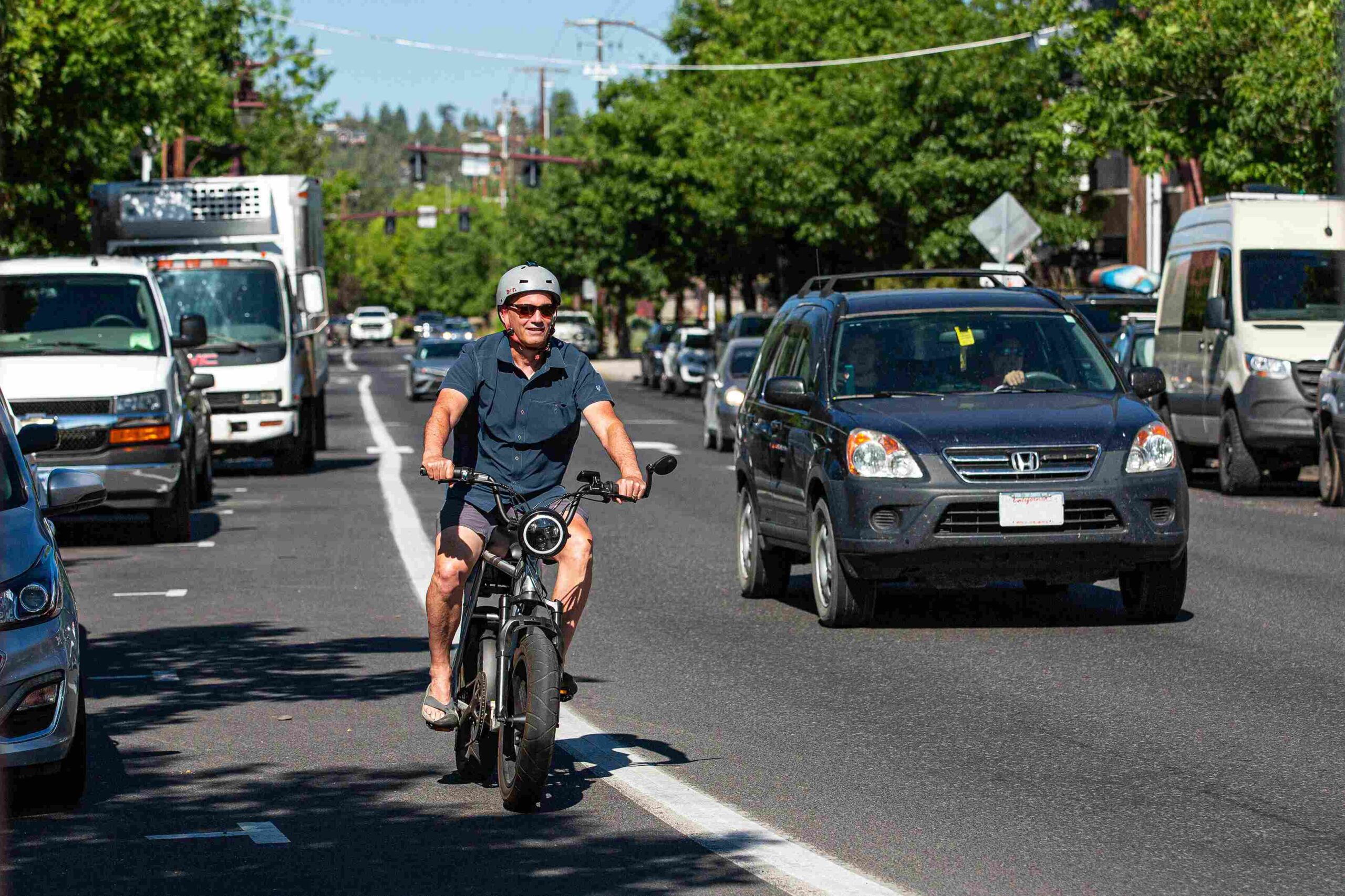 Oregon E-Bike Laws