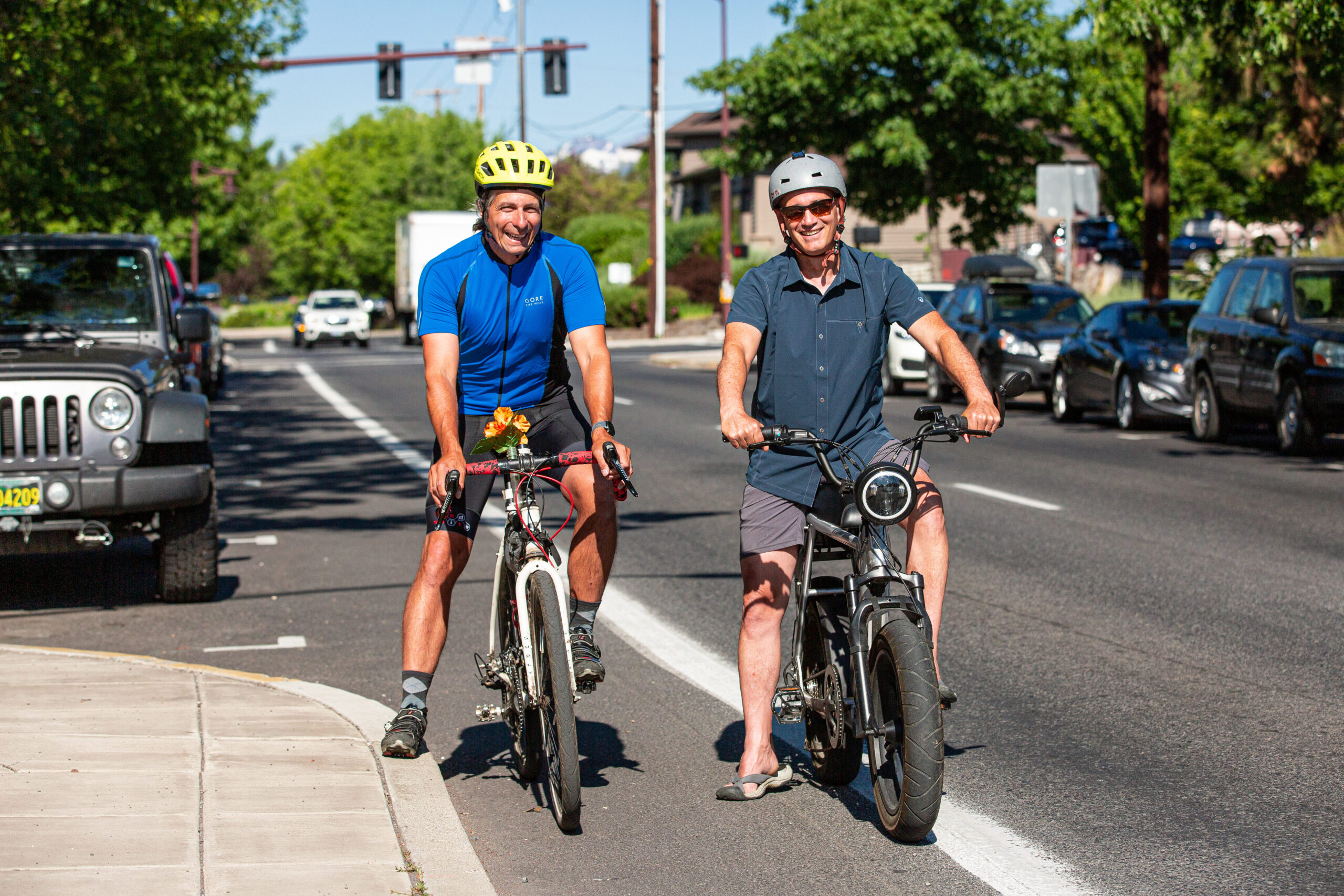 e-bike safety training